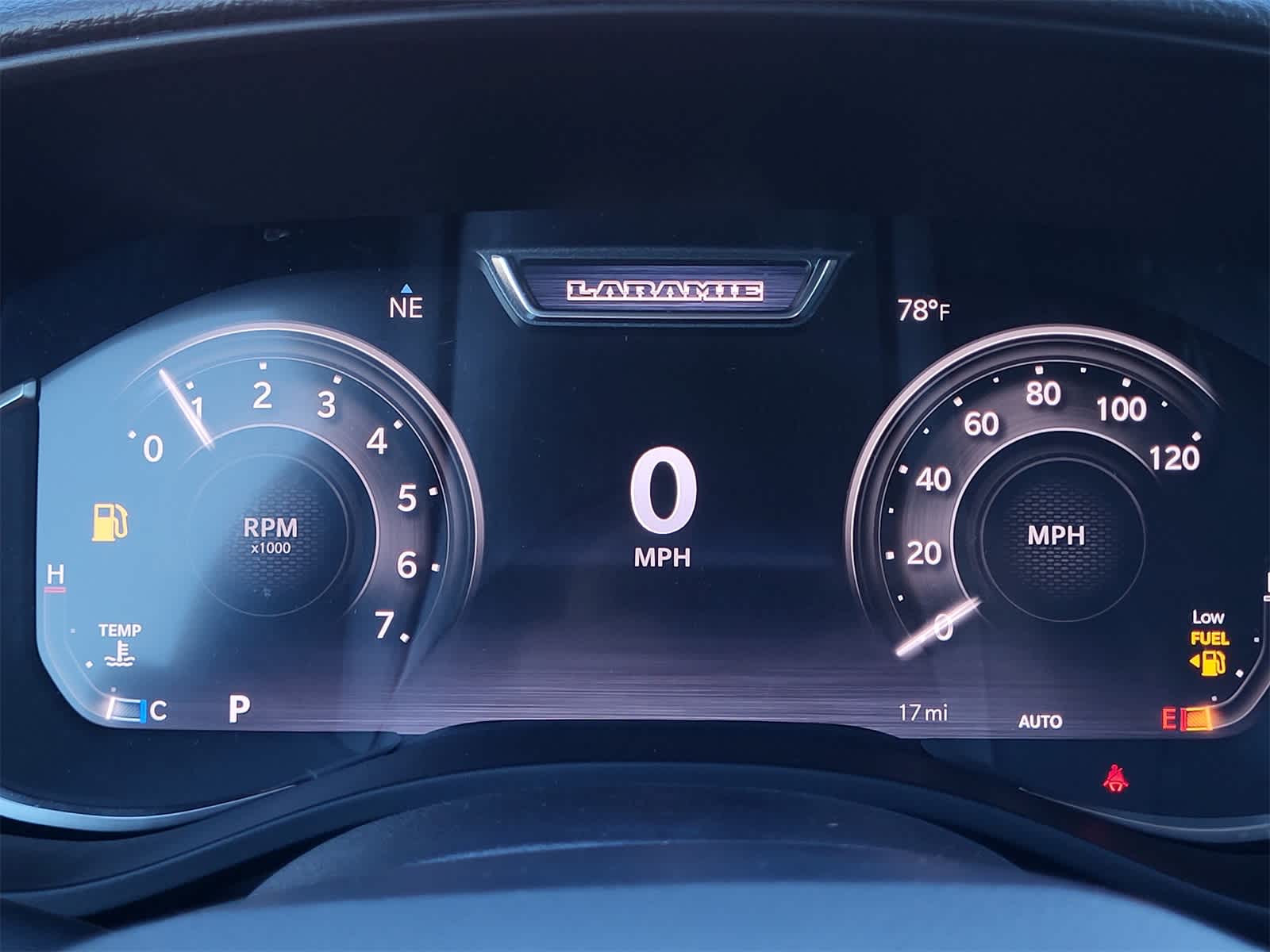 Thumbnail: 2026 RAM 1500 - 10