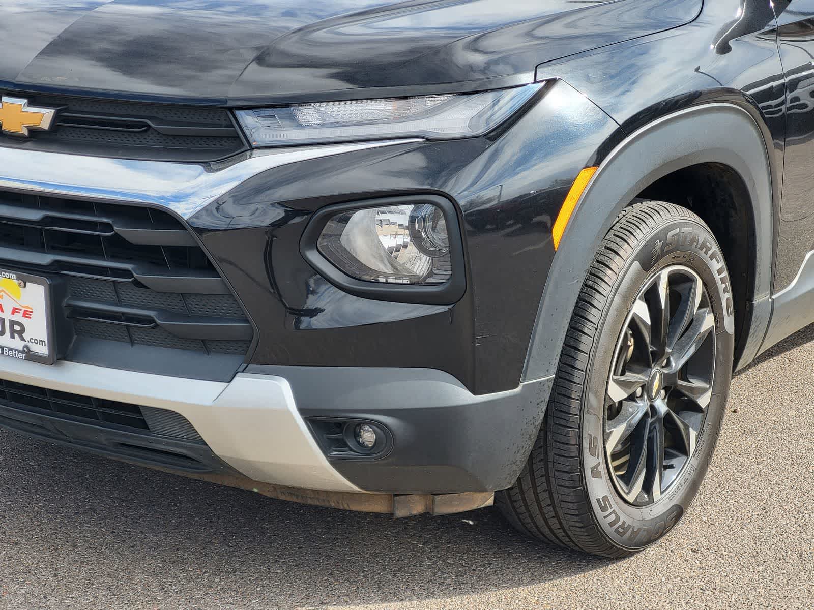 Thumbnail: 2023 Chevrolet TrailBlazer - 9