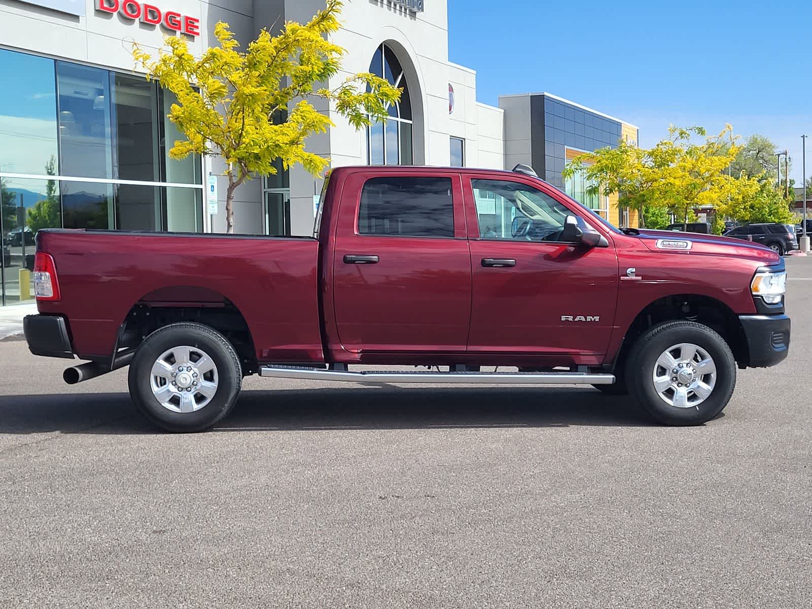 Thumbnail: 2020 RAM 2500 - 4