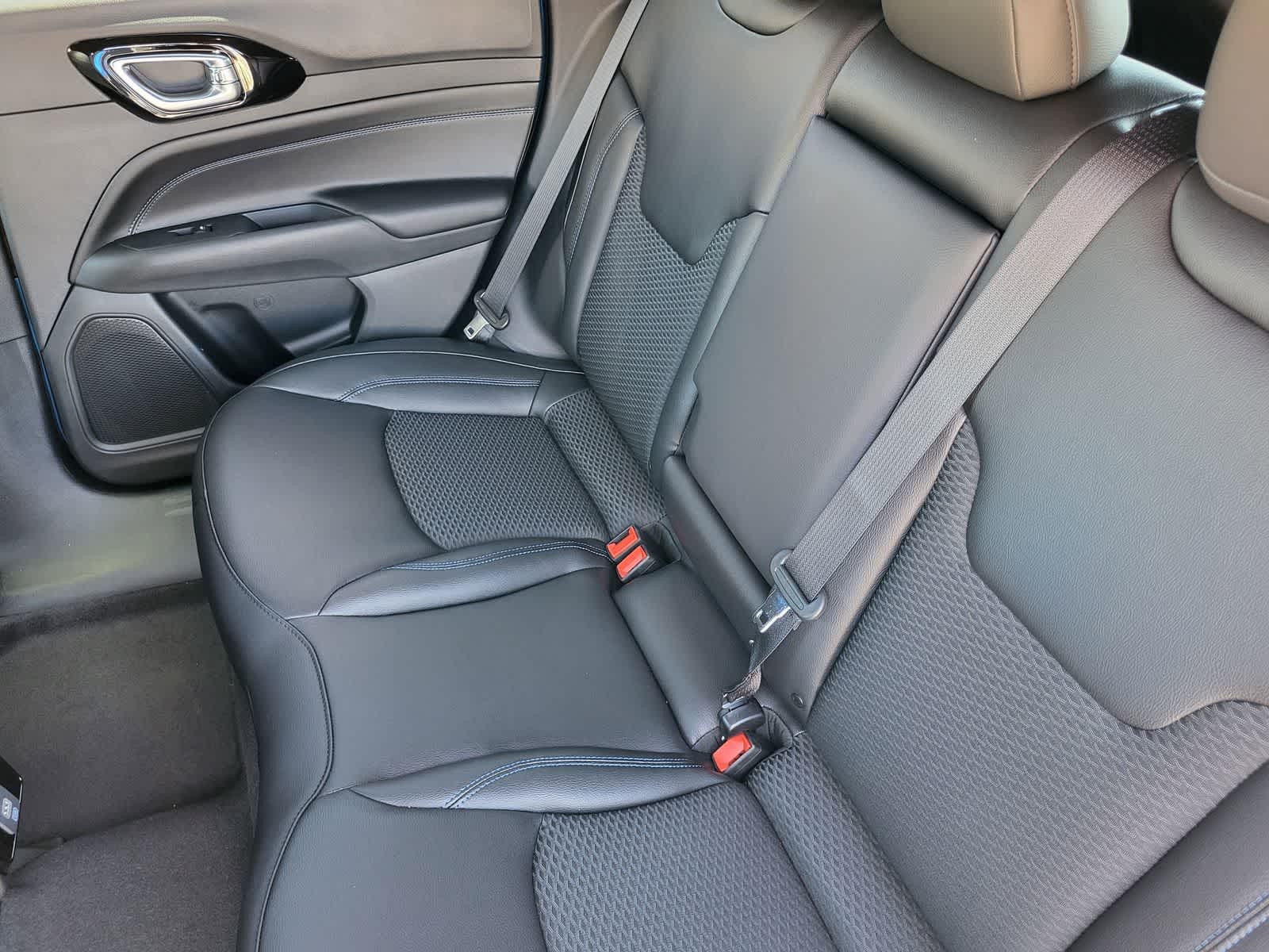 2026 Jeep Compass Altitude - Photo 20