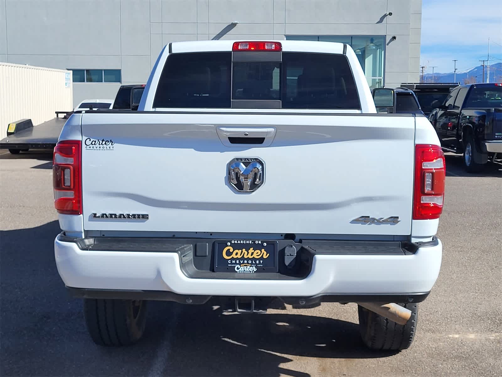 Thumbnail: 2023 RAM 2500 - 6