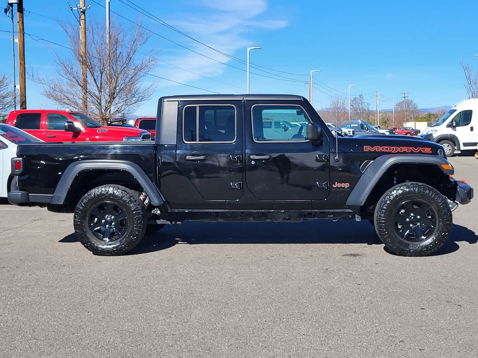 Thumbnail: 2022 Jeep Gladiator - 5