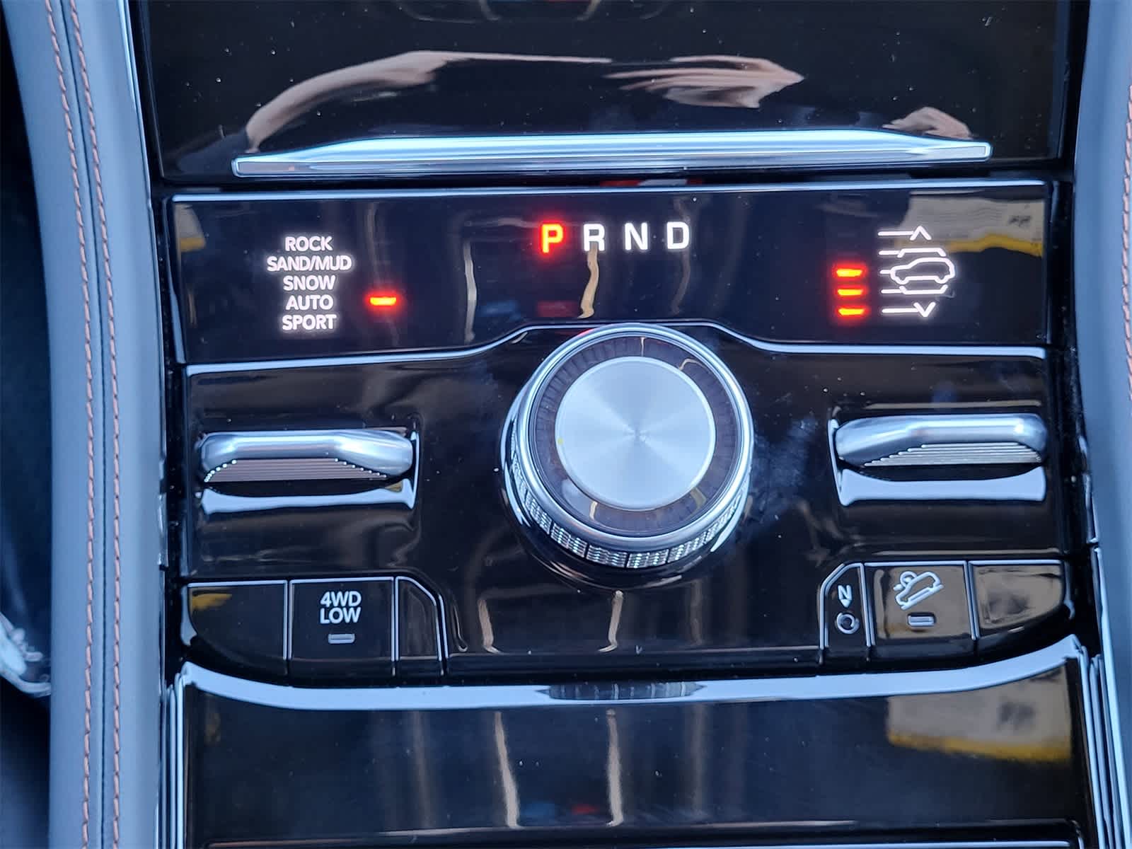 Thumbnail: 2026 Jeep Grand Cherokee L - 20