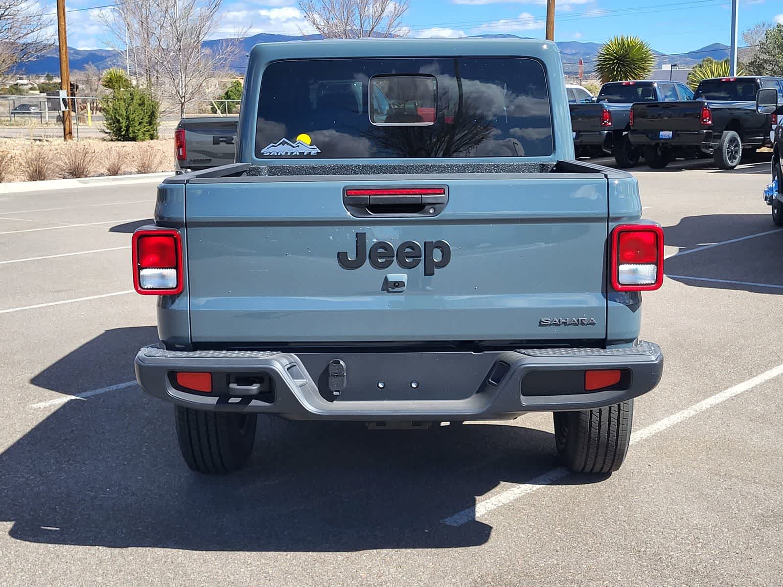 Thumbnail: 2026 Jeep Gladiator - 5