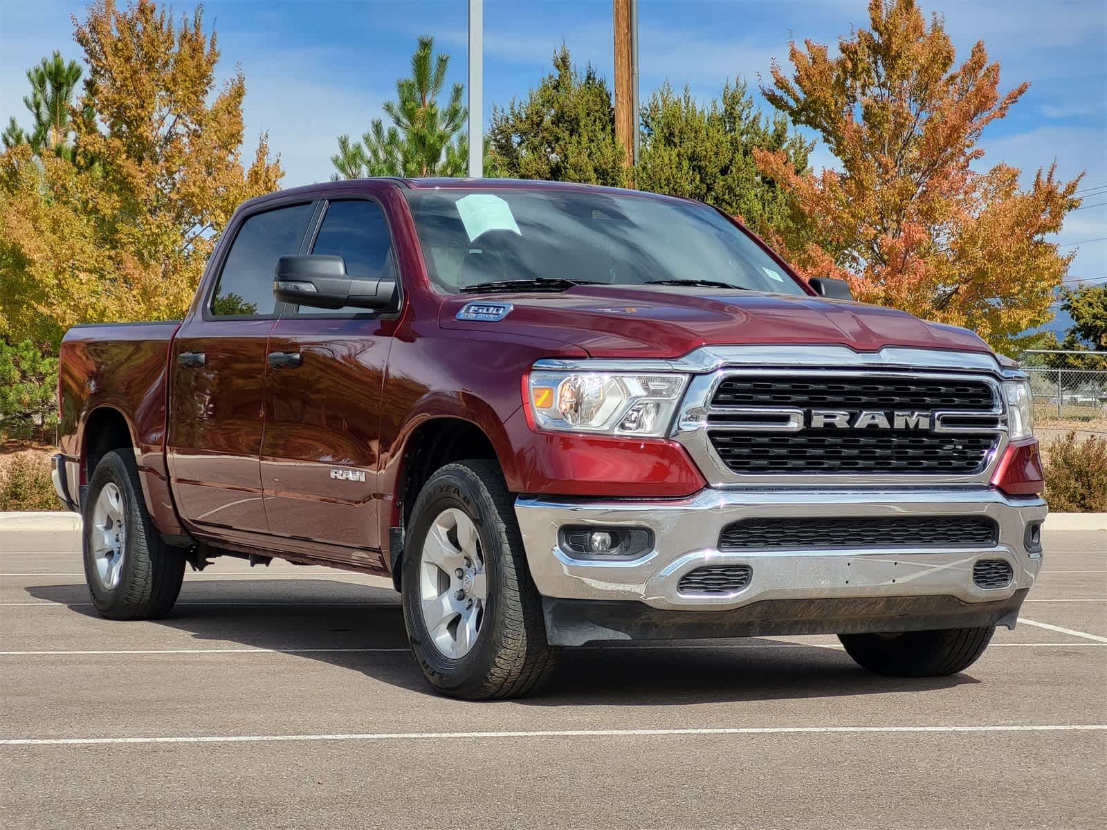 Thumbnail: 2023 RAM 1500 - 3