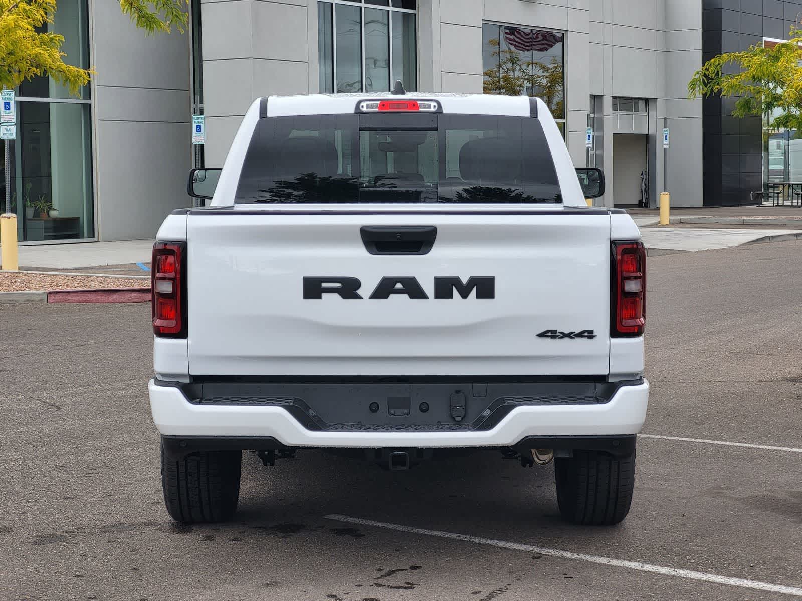 Thumbnail: 2026 RAM 1500 - 5