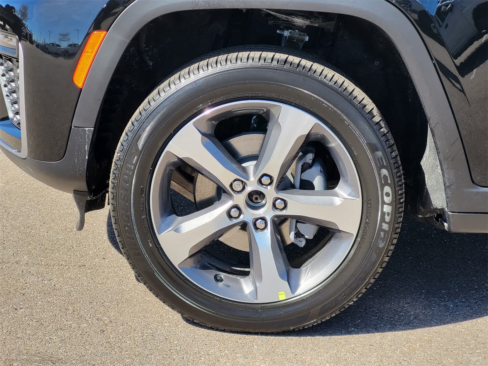 Thumbnail: 2026 Jeep Grand Cherokee - 8