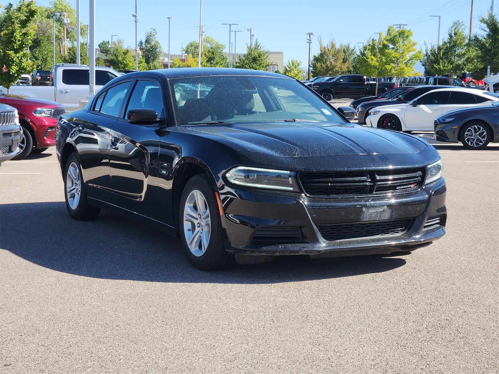 2023 Dodge Charger SXT photo 3