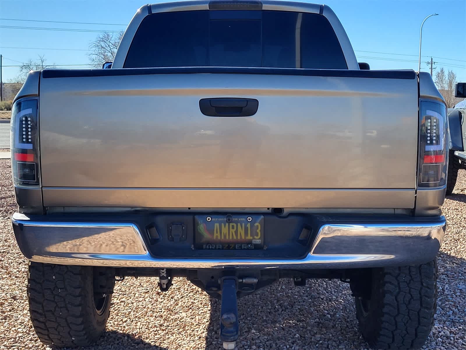 Thumbnail: 2006 Dodge Ram 2500 - 5