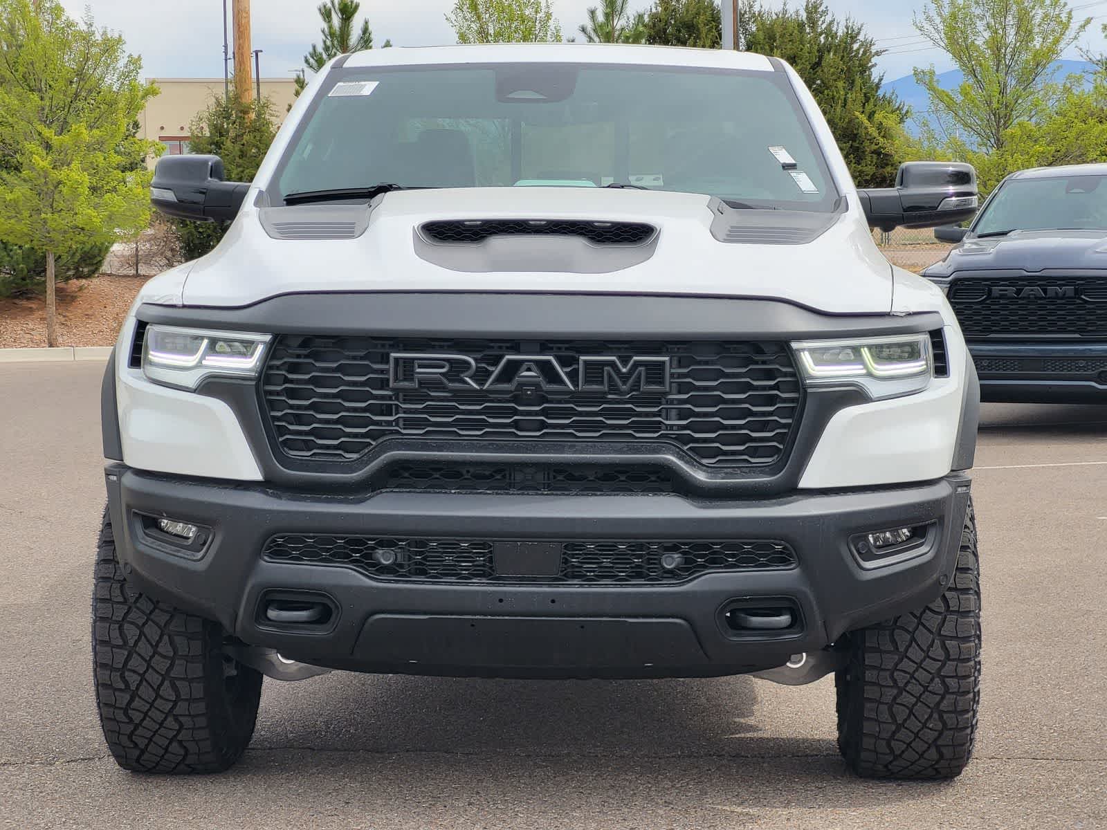 Thumbnail: 2026 RAM 1500 - 2