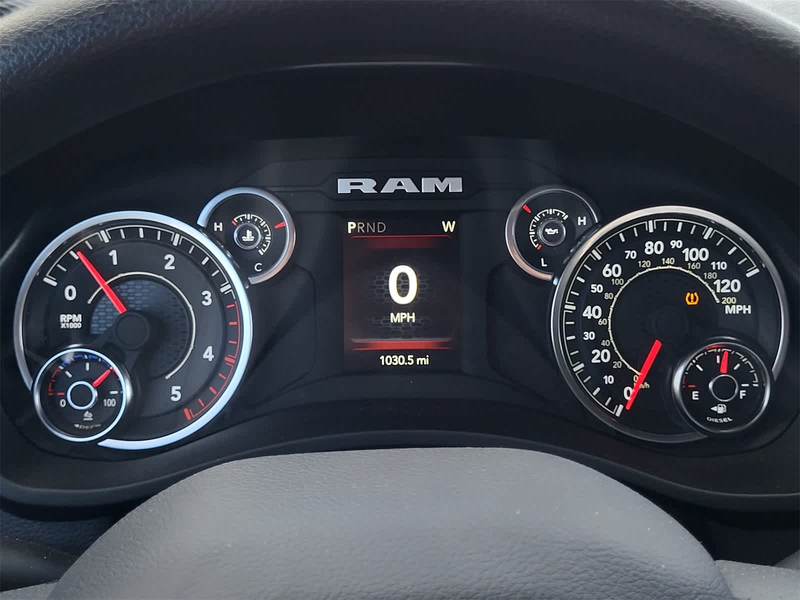 Thumbnail: 2024 RAM 2500 - 15