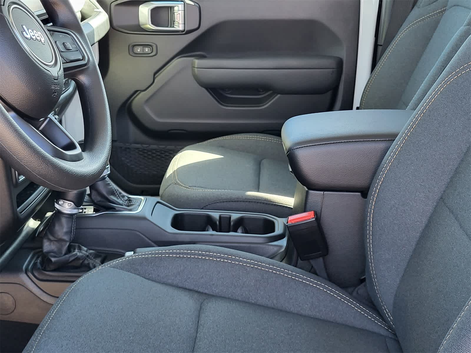 Thumbnail: 2026 Jeep Wrangler - 21