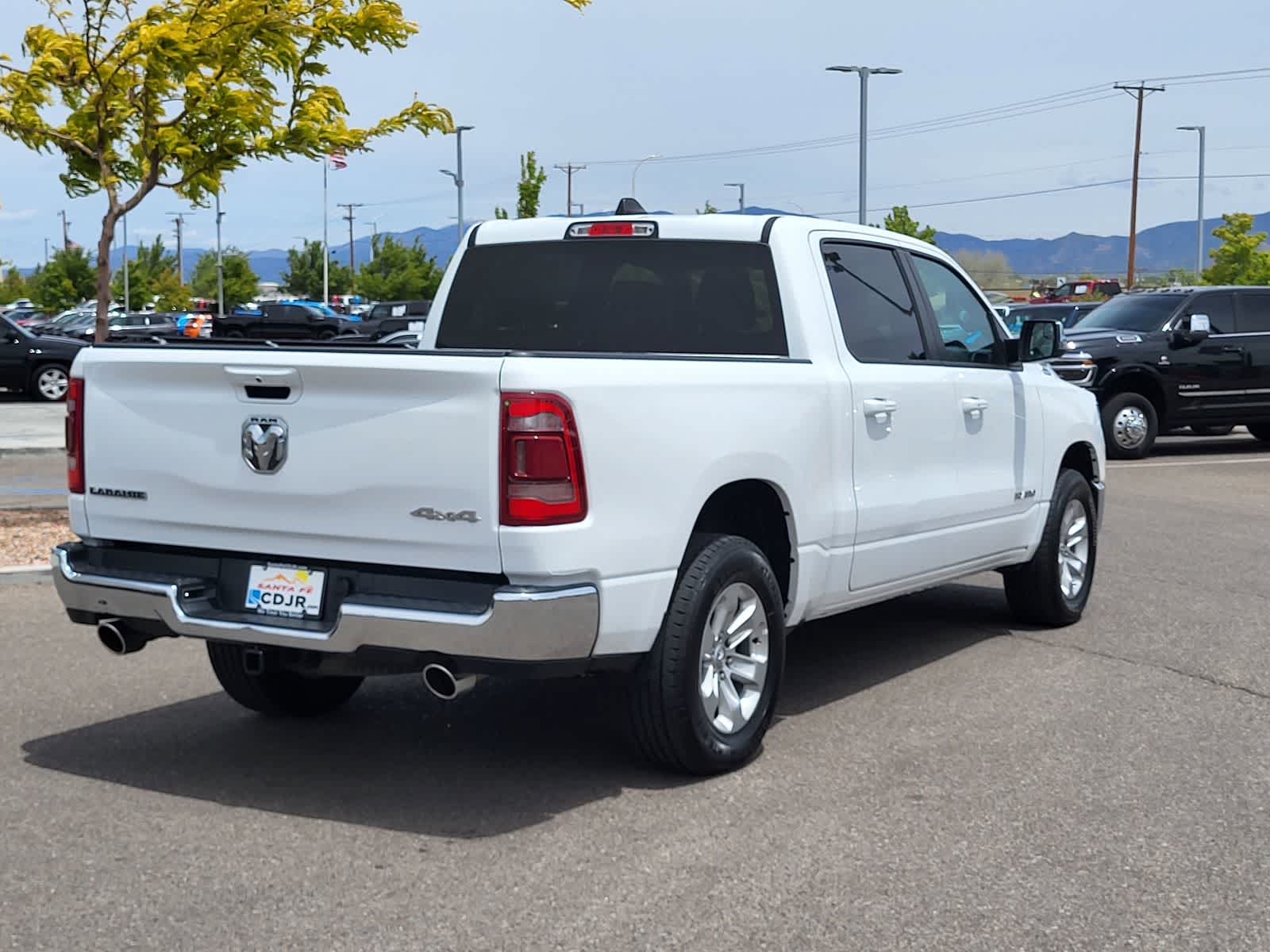 Thumbnail: 2023 RAM 1500 - 5