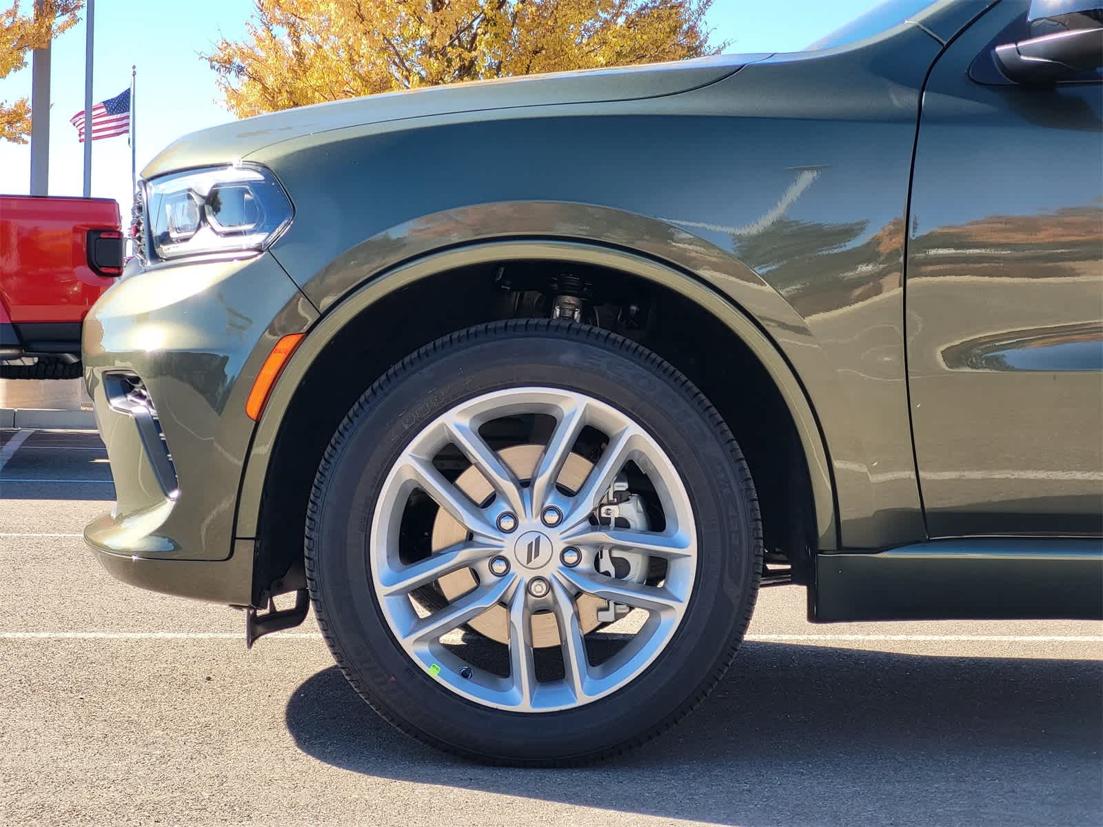 Thumbnail: 2026 Dodge Durango - 6