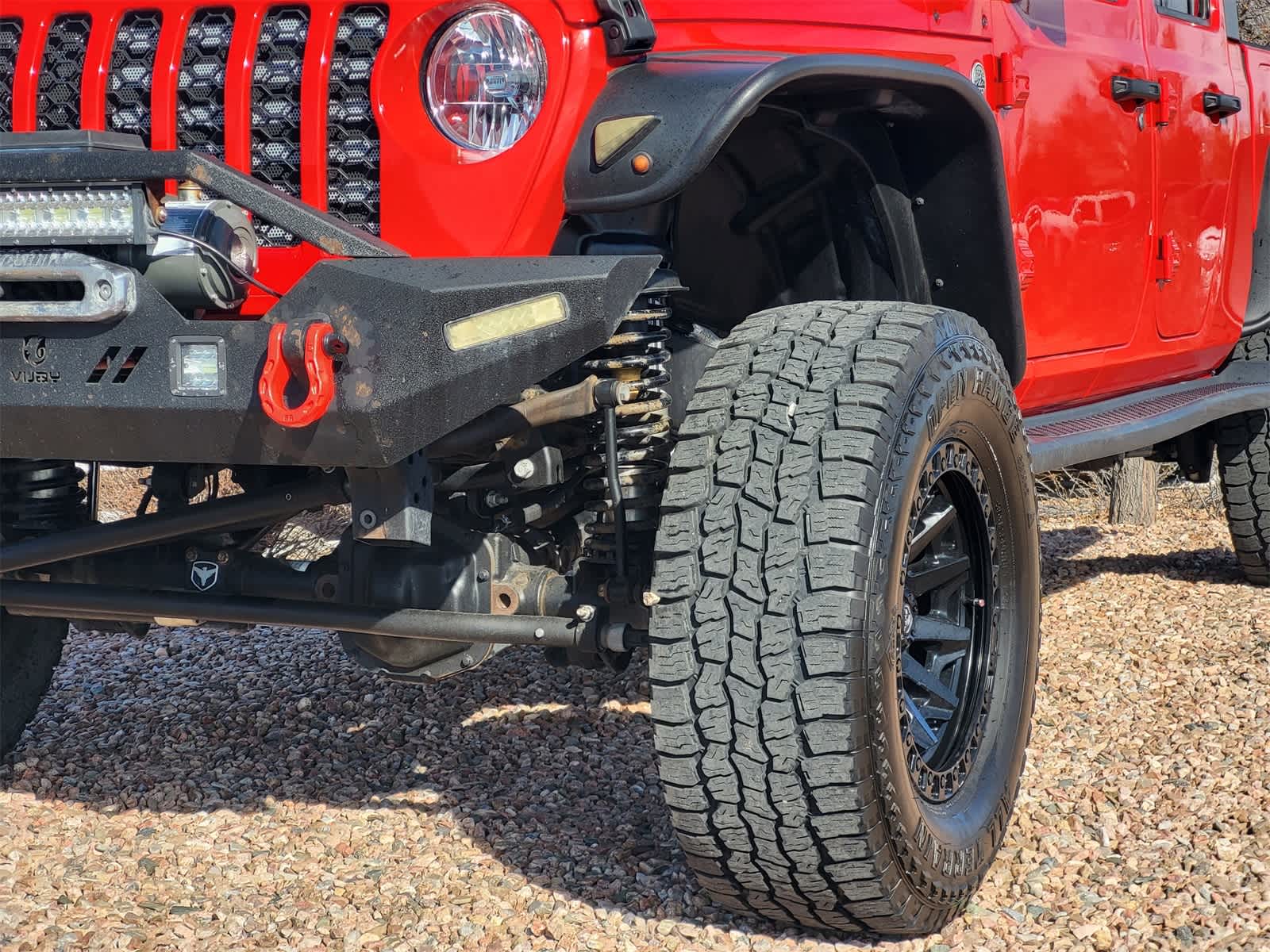 Thumbnail: 2021 Jeep Gladiator - 8