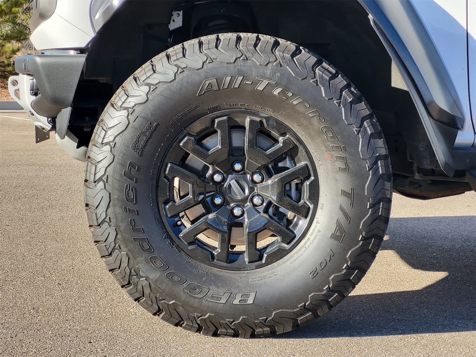 Thumbnail: 2023 Ford Bronco - 10