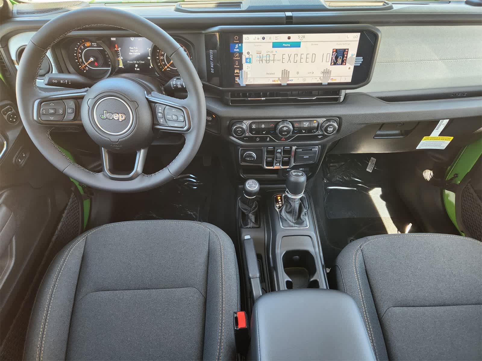 Thumbnail: 2025 Jeep Wrangler - 21