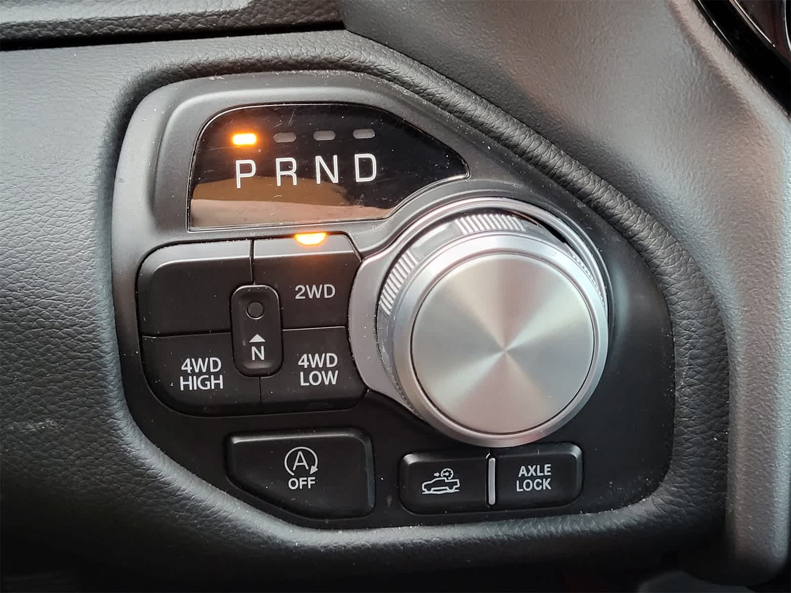 Thumbnail: 2023 RAM 1500 - 19