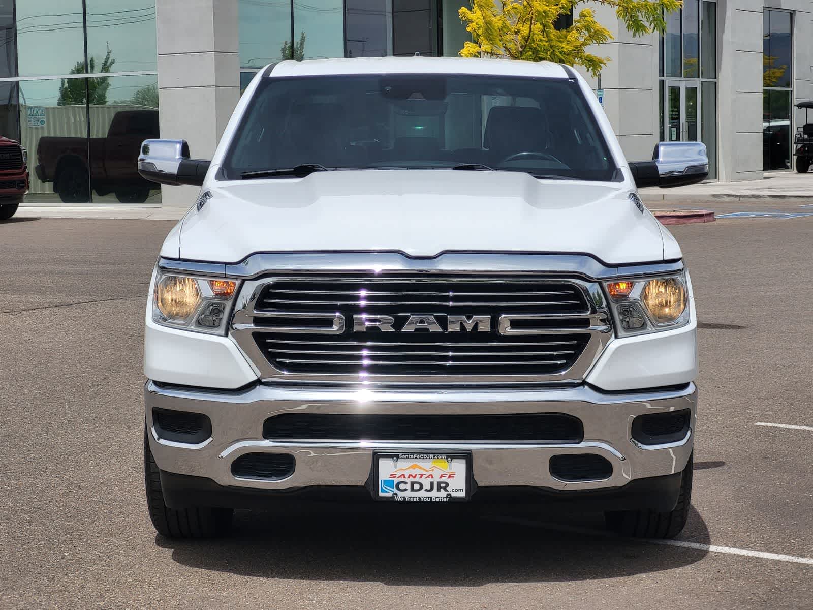 Thumbnail: 2023 RAM 1500 - 2