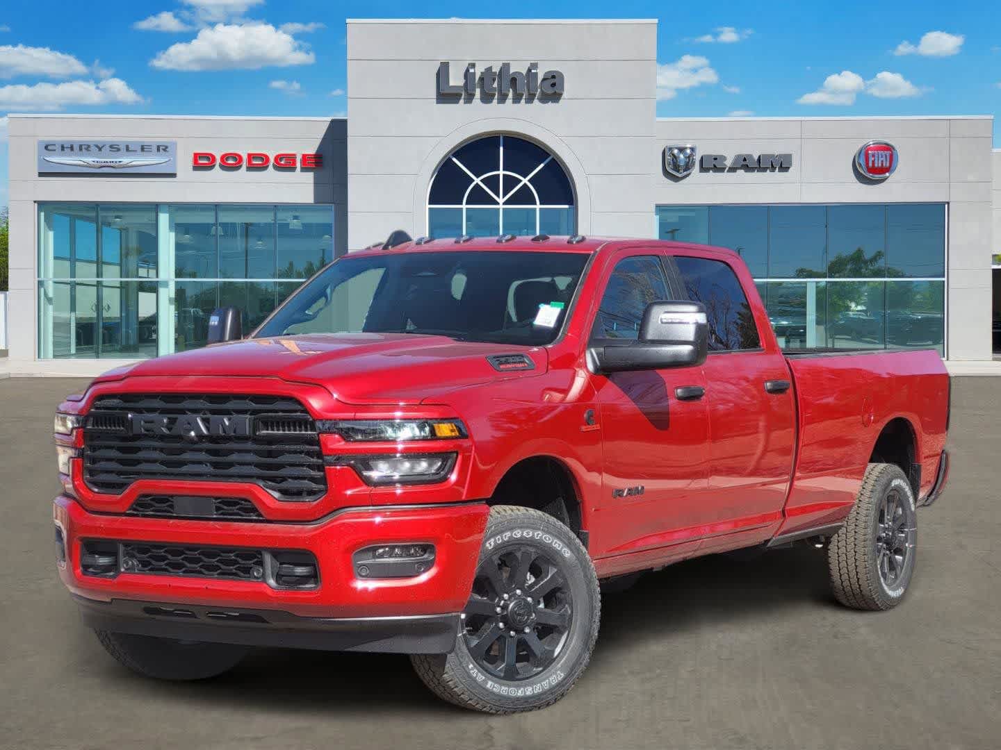 Thumbnail: 2026 RAM 2500 - 1