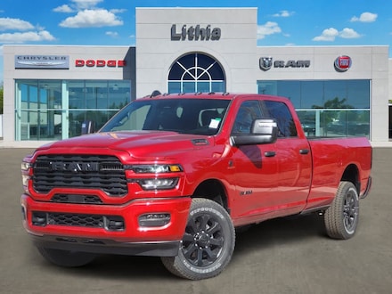 2026 Ram 2500 Big Horn Pickup