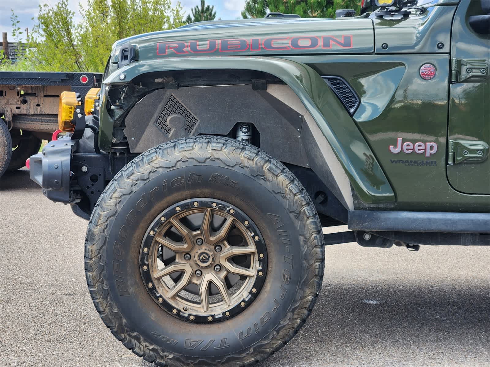Thumbnail: 2021 Jeep Wrangler - 9