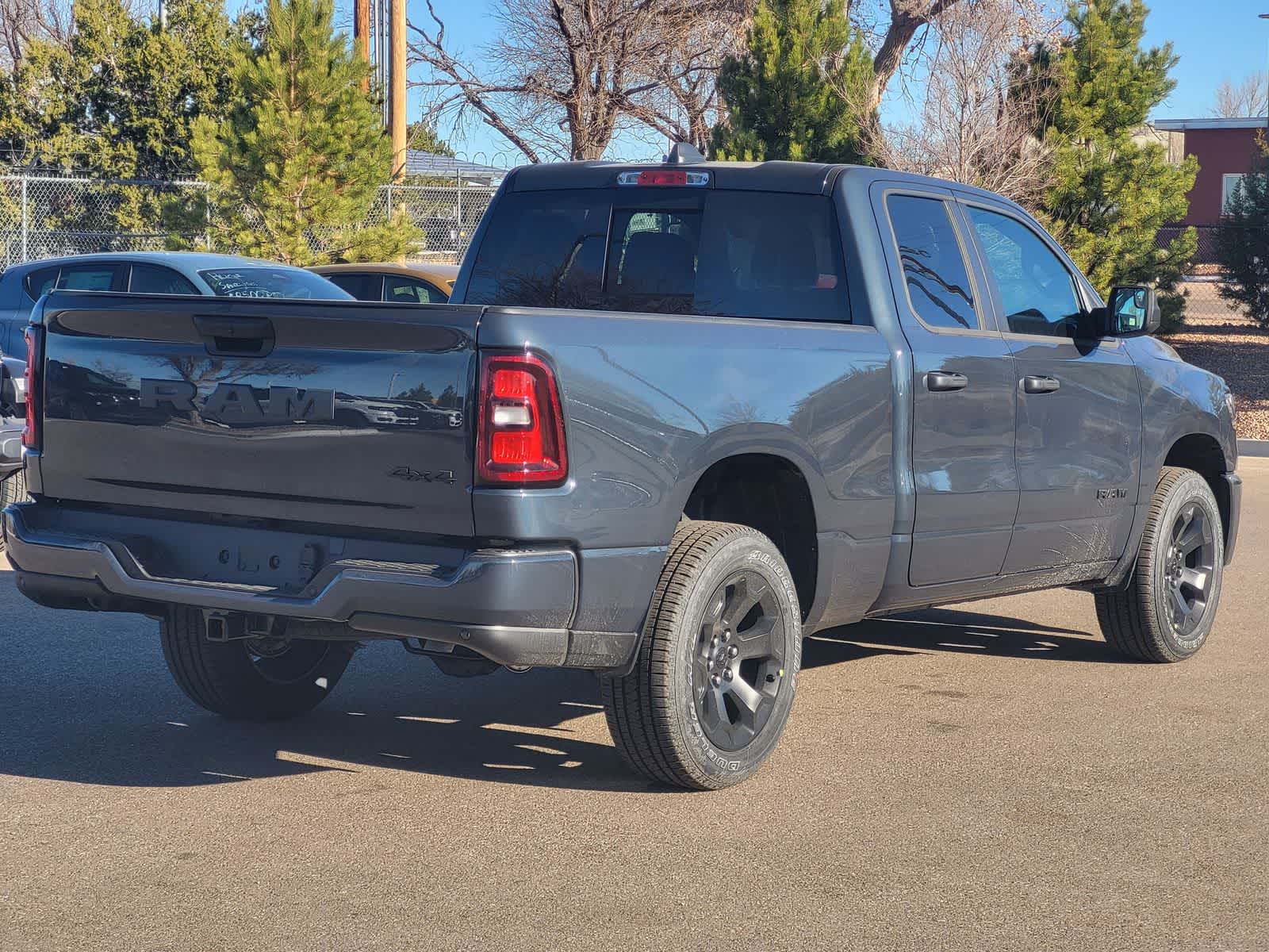 Thumbnail: 2026 RAM 1500 - 4