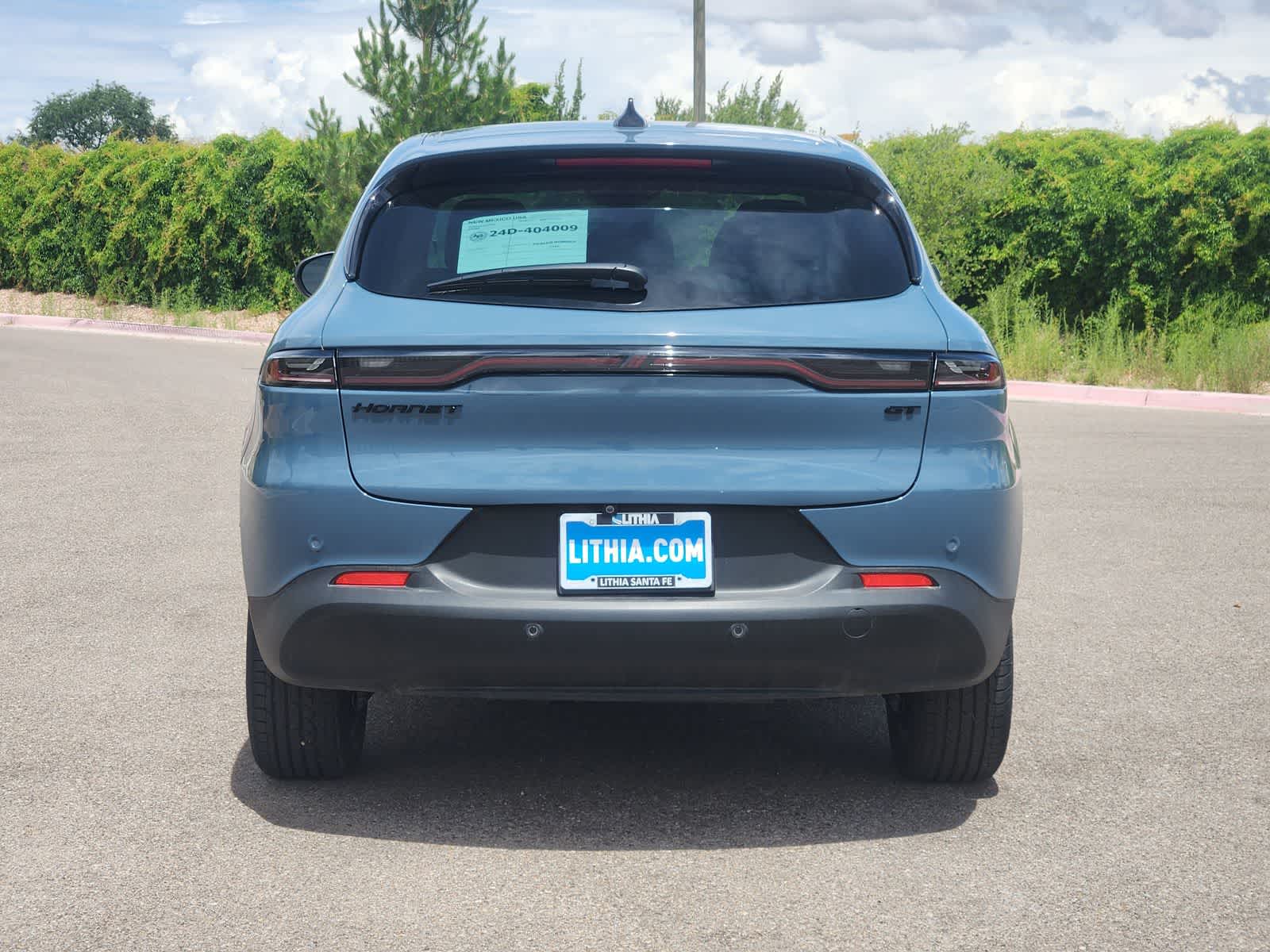 Thumbnail: 2024 Dodge Hornet - 6