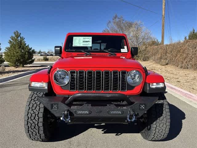 Thumbnail: 2025 Jeep Gladiator - 14