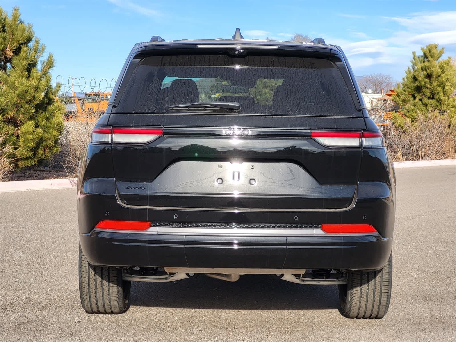 Thumbnail: 2026 Jeep Grand Cherokee - 5