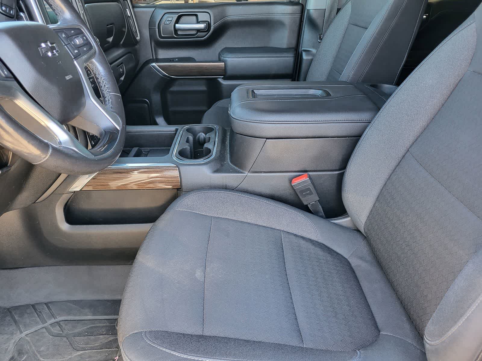 Thumbnail: 2019 Chevrolet Silverado 1500 - 26