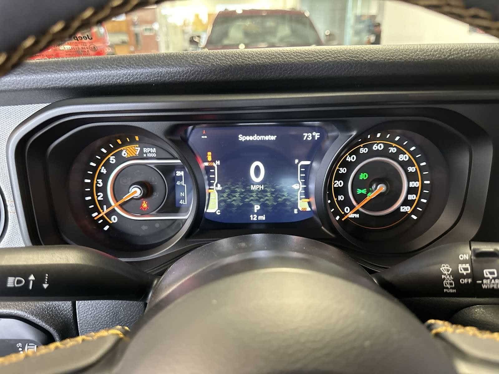 Thumbnail: 2024 Jeep Wrangler - 25