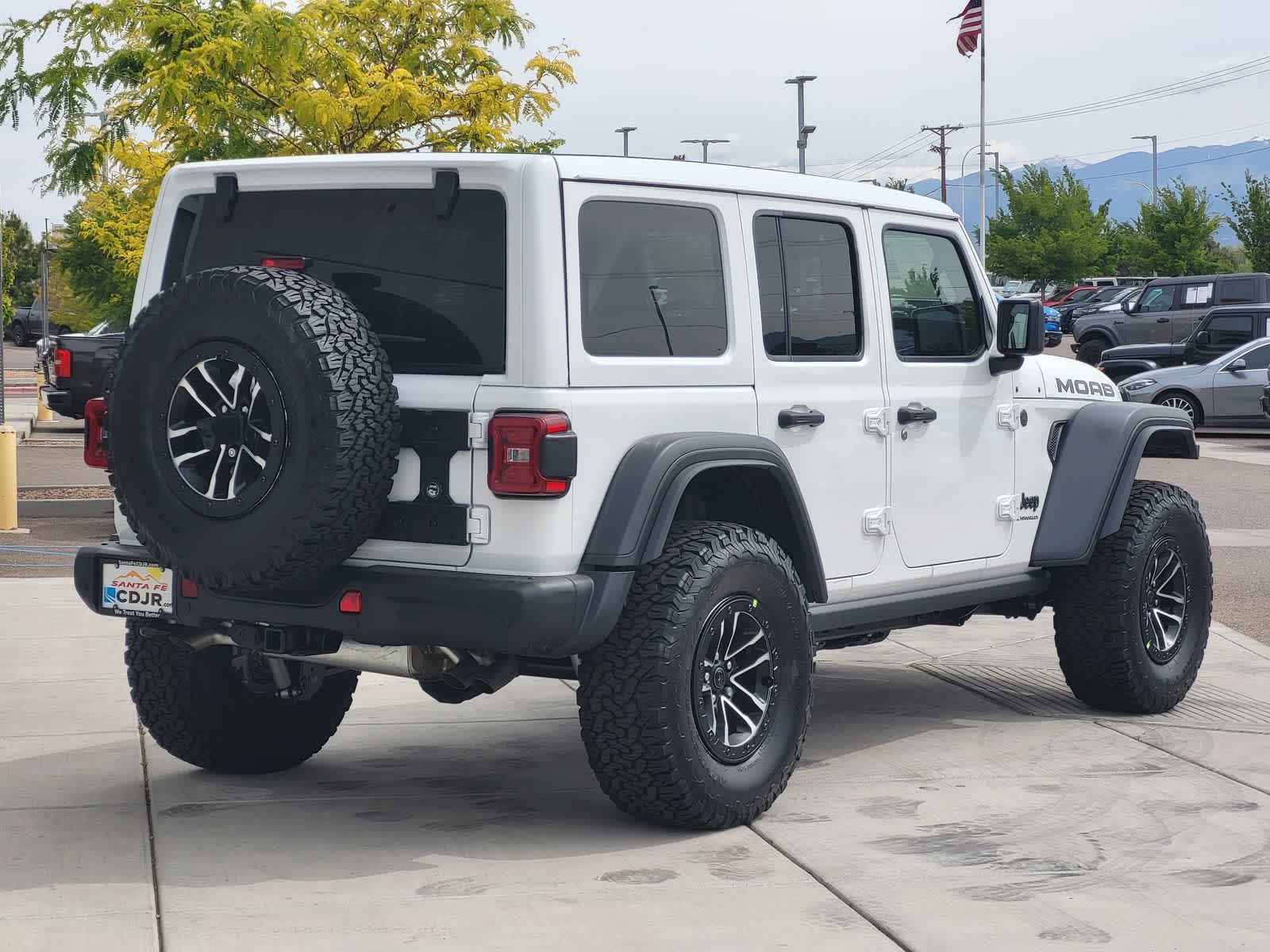 Thumbnail: 2026 Jeep Wrangler - 4