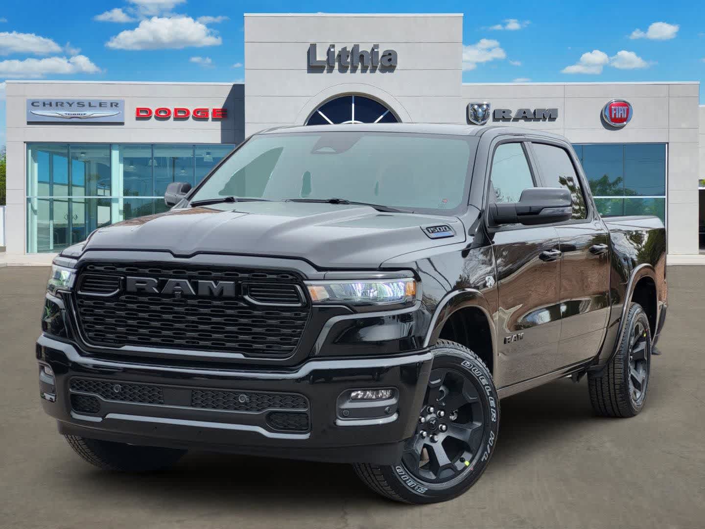 Thumbnail: 2026 RAM 1500 - 1