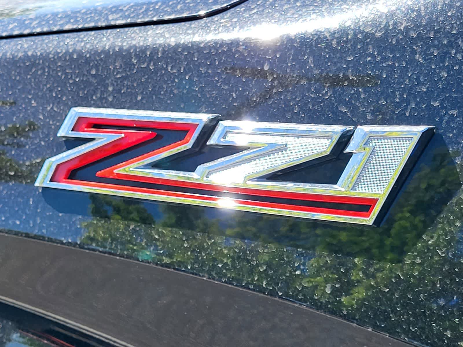 Thumbnail: 2019 Chevrolet Silverado 1500 - 11