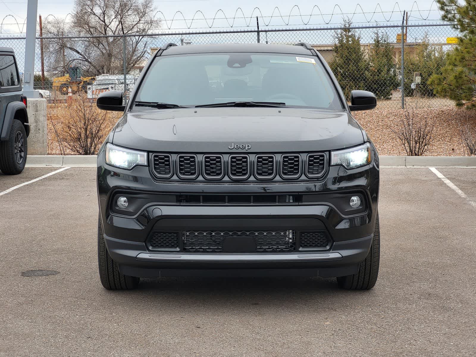 Thumbnail: 2026 Jeep Compass - 2