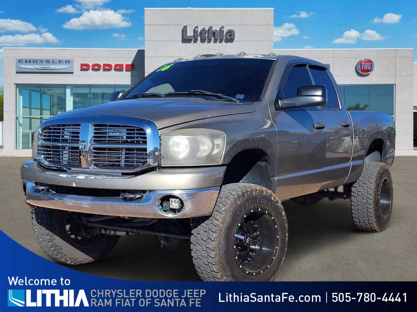 2006 Dodge Ram 2500 Power Wagon -
                  Santa Fe, NM