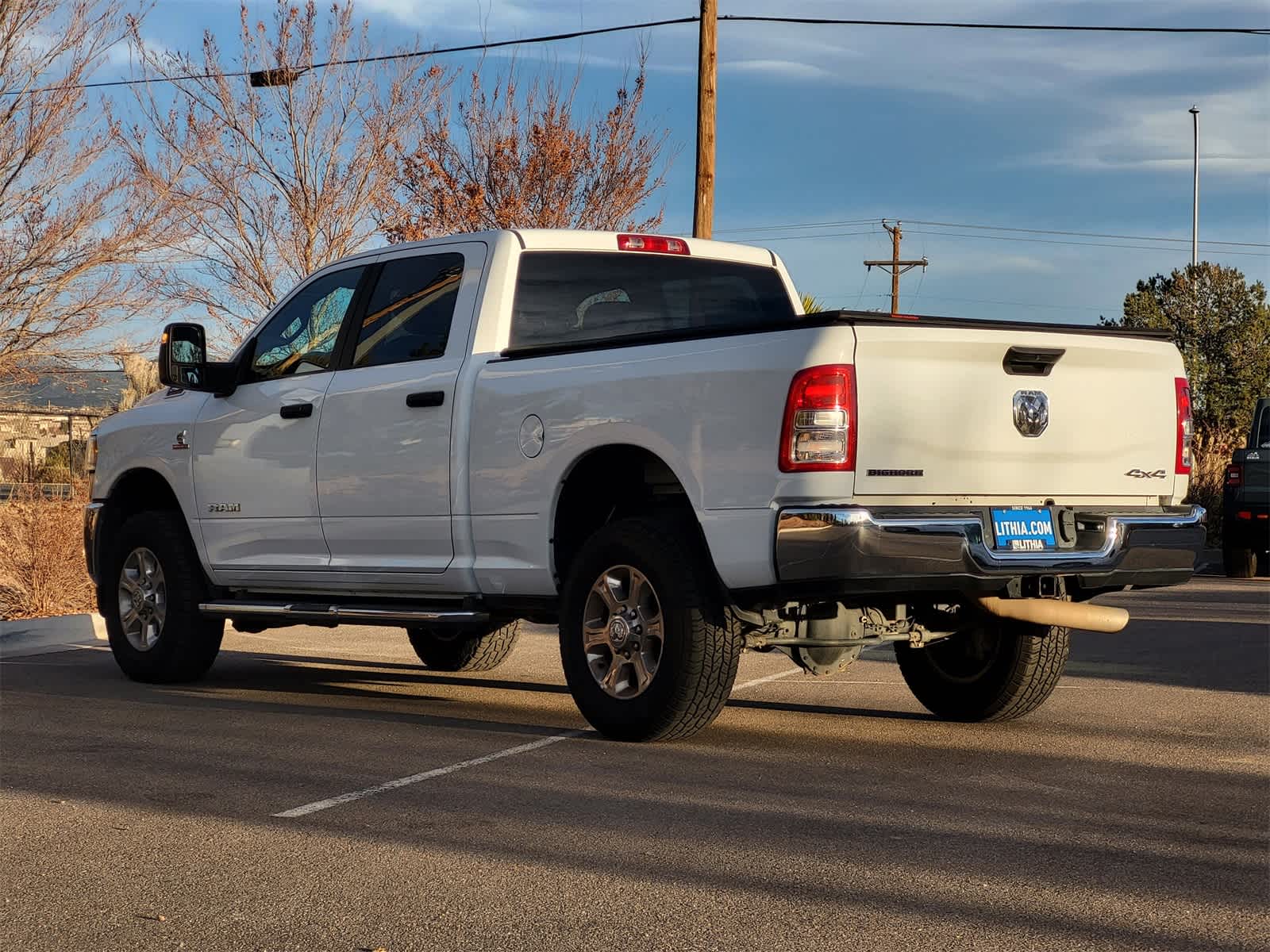Thumbnail: 2023 RAM 2500 - 7