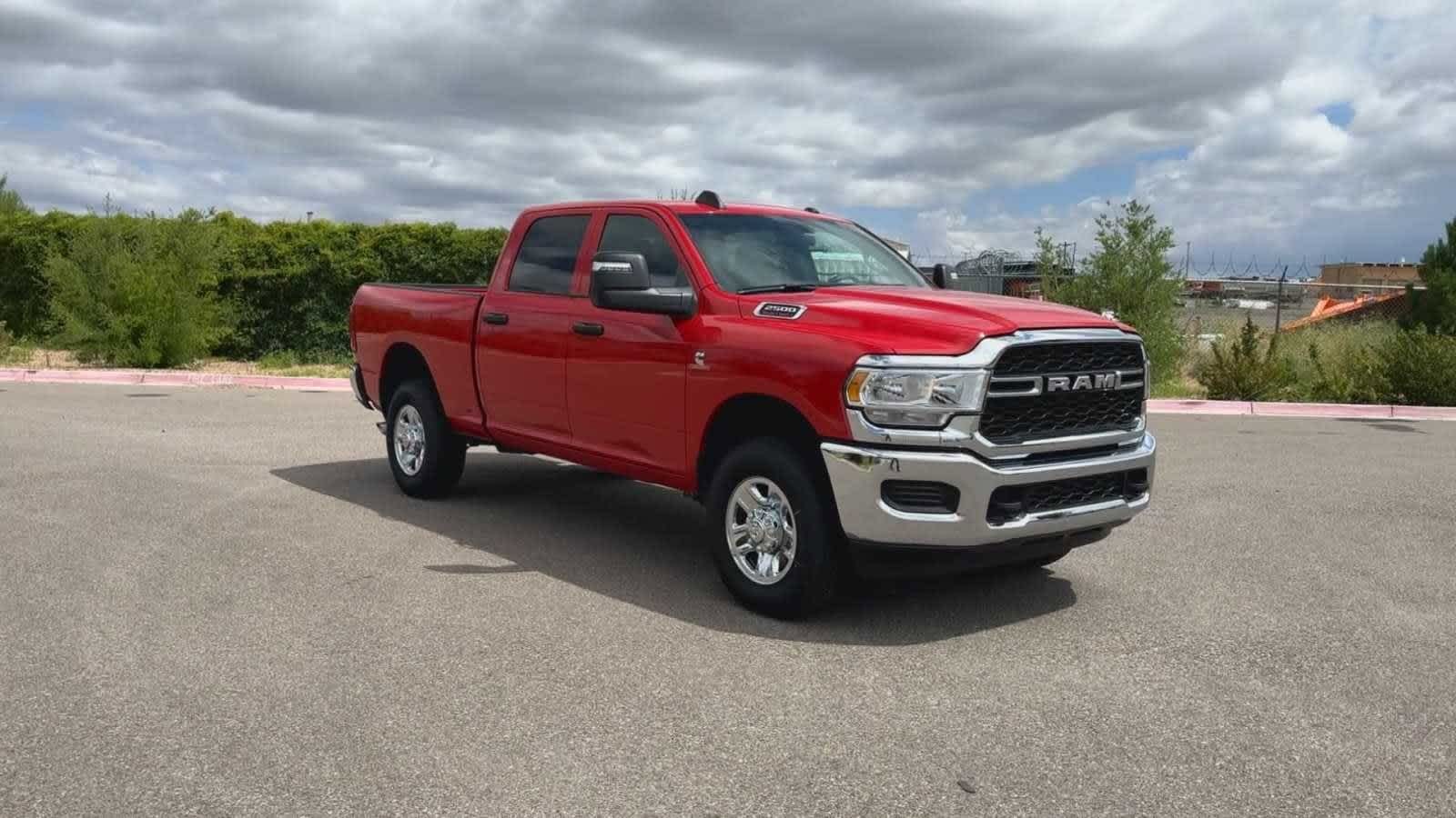 Thumbnail: 2024 RAM 2500 - 4