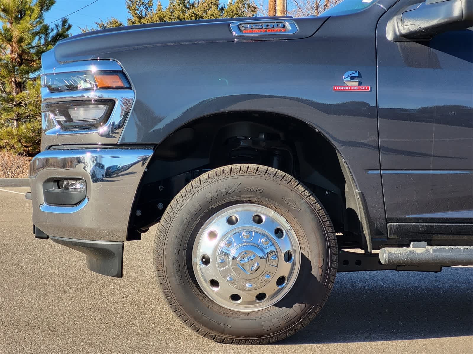 Thumbnail: 2026 RAM 3500 - 6