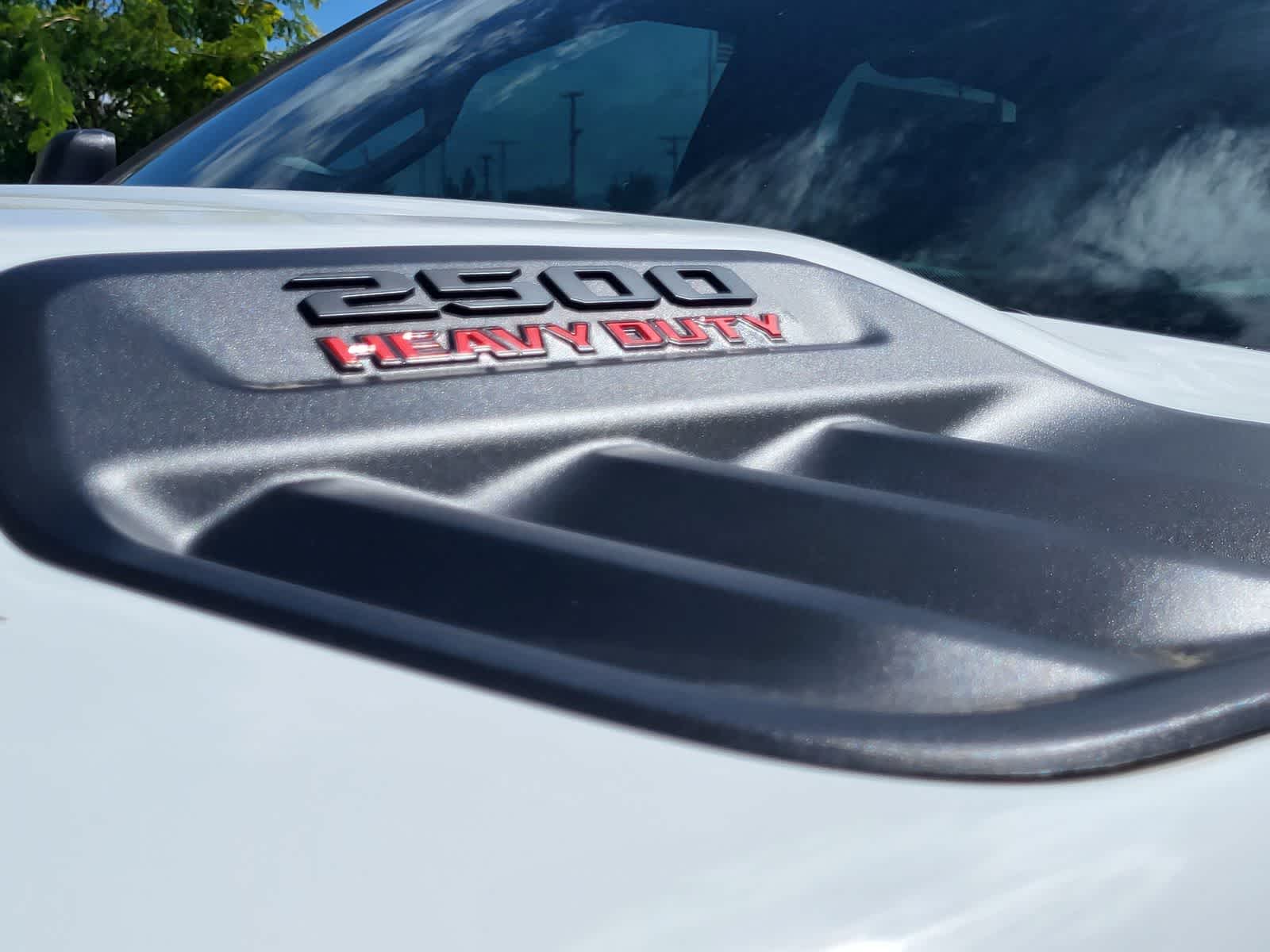 2026 RAM 2500 Rebel - Photo 11