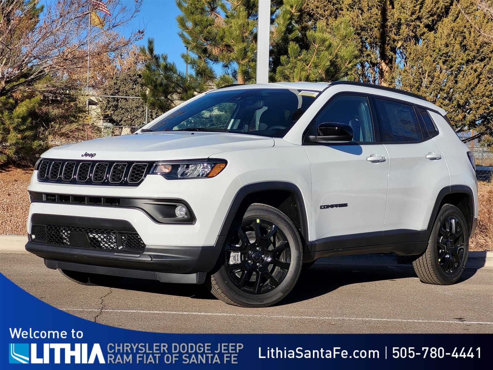 2026 Jeep Compass Altitude's photo
