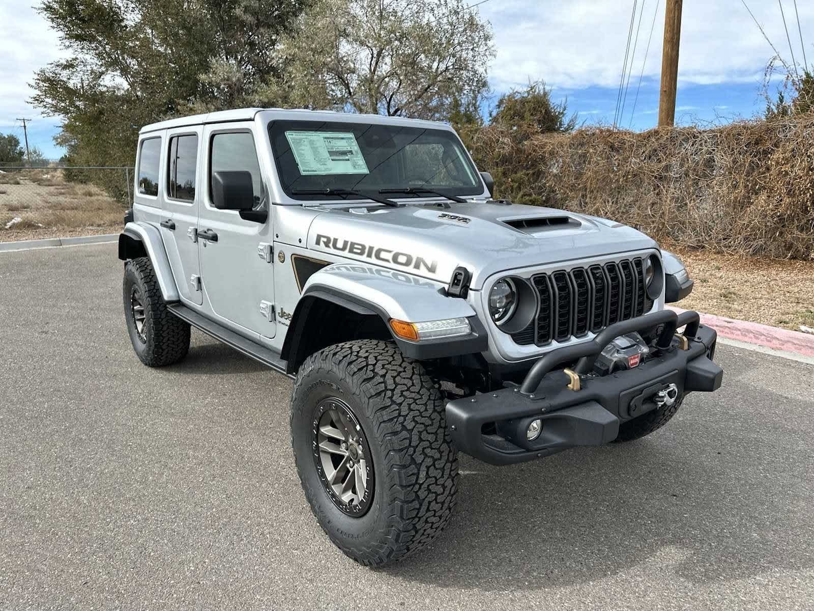 Thumbnail: 2024 Jeep Wrangler - 35