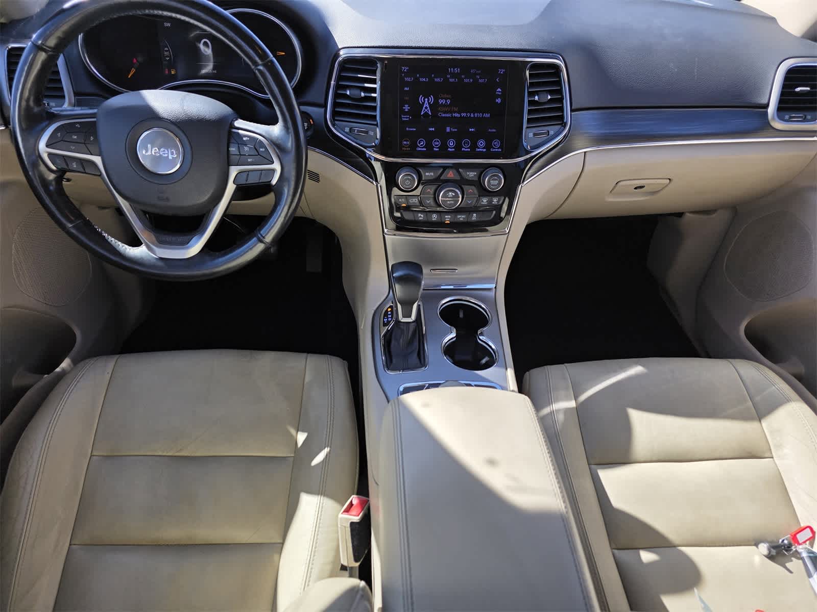 Thumbnail: 2021 Jeep Grand Cherokee - 26