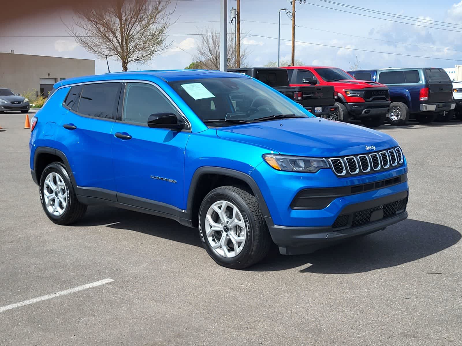 Thumbnail: 2025 Jeep Compass - 3