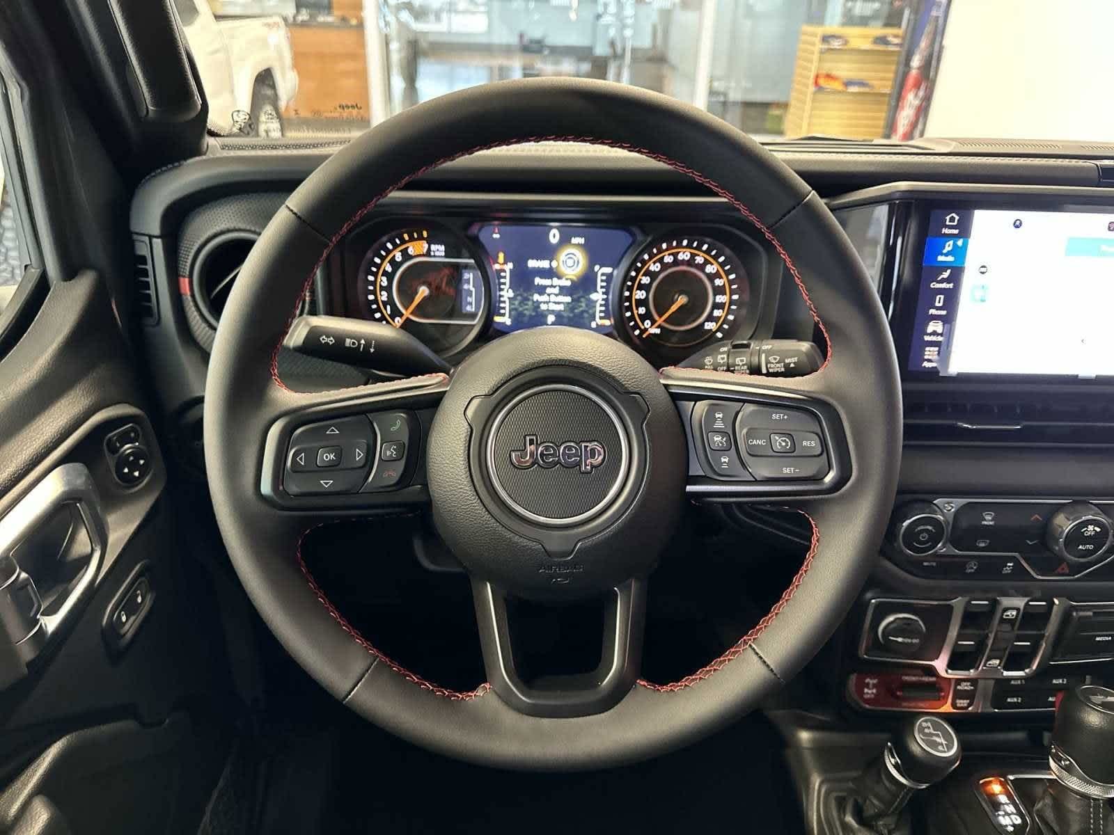 Thumbnail: 2024 Jeep Wrangler - 24