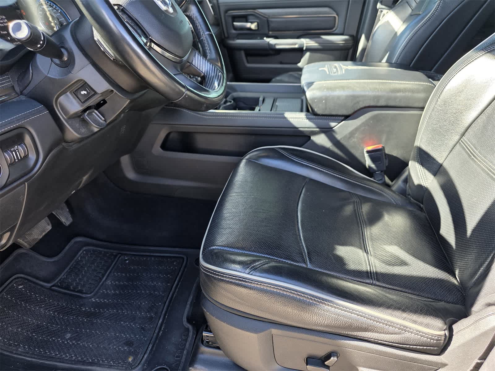 Thumbnail: 2021 RAM 2500 - 13