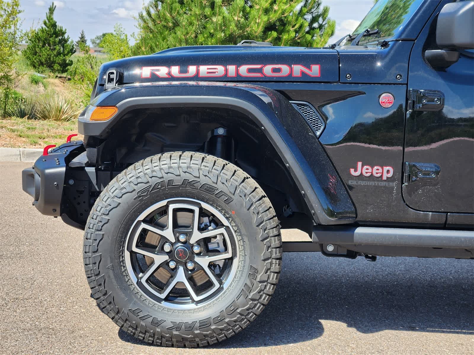 Thumbnail: 2025 Jeep Gladiator - 9