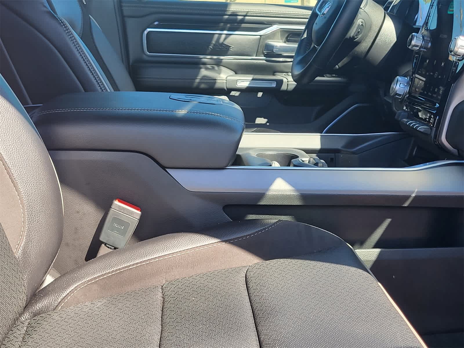 Thumbnail: 2022 RAM 1500 - 27