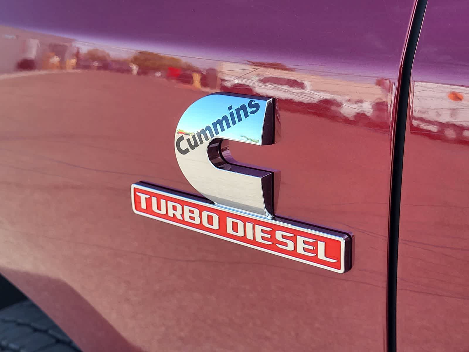 Thumbnail: 2020 RAM 2500 - 13